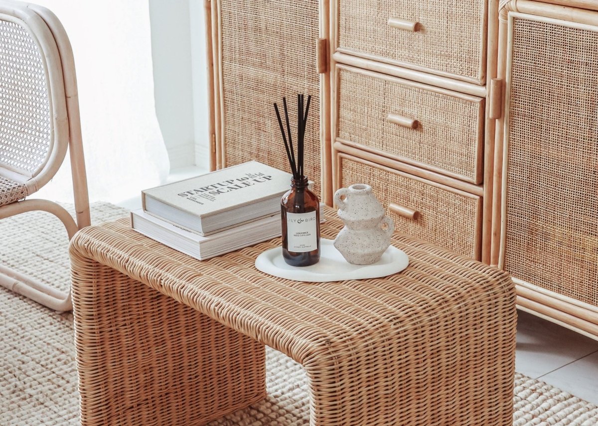 Reed Diffuser Care - Lily and Bird