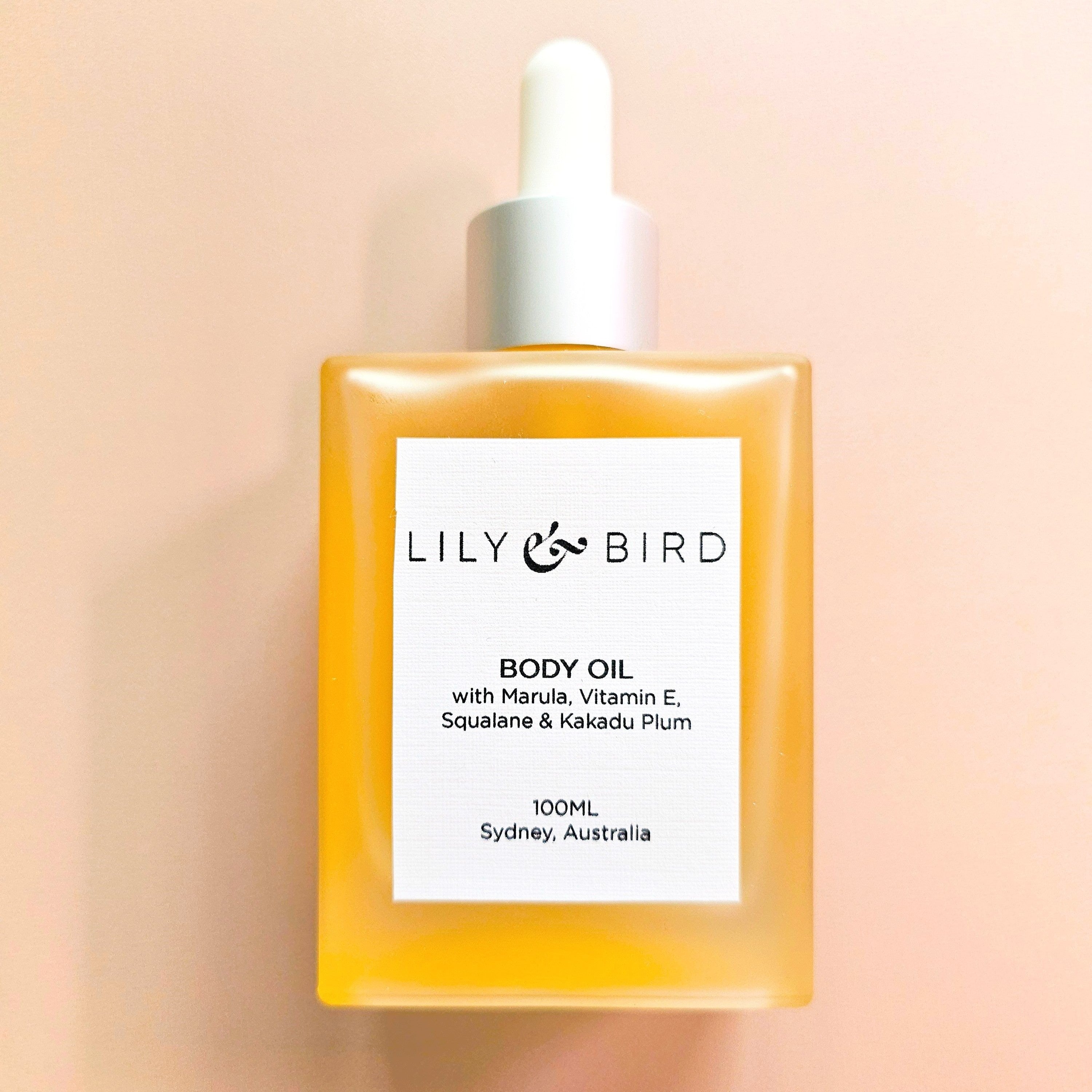 Body Oil