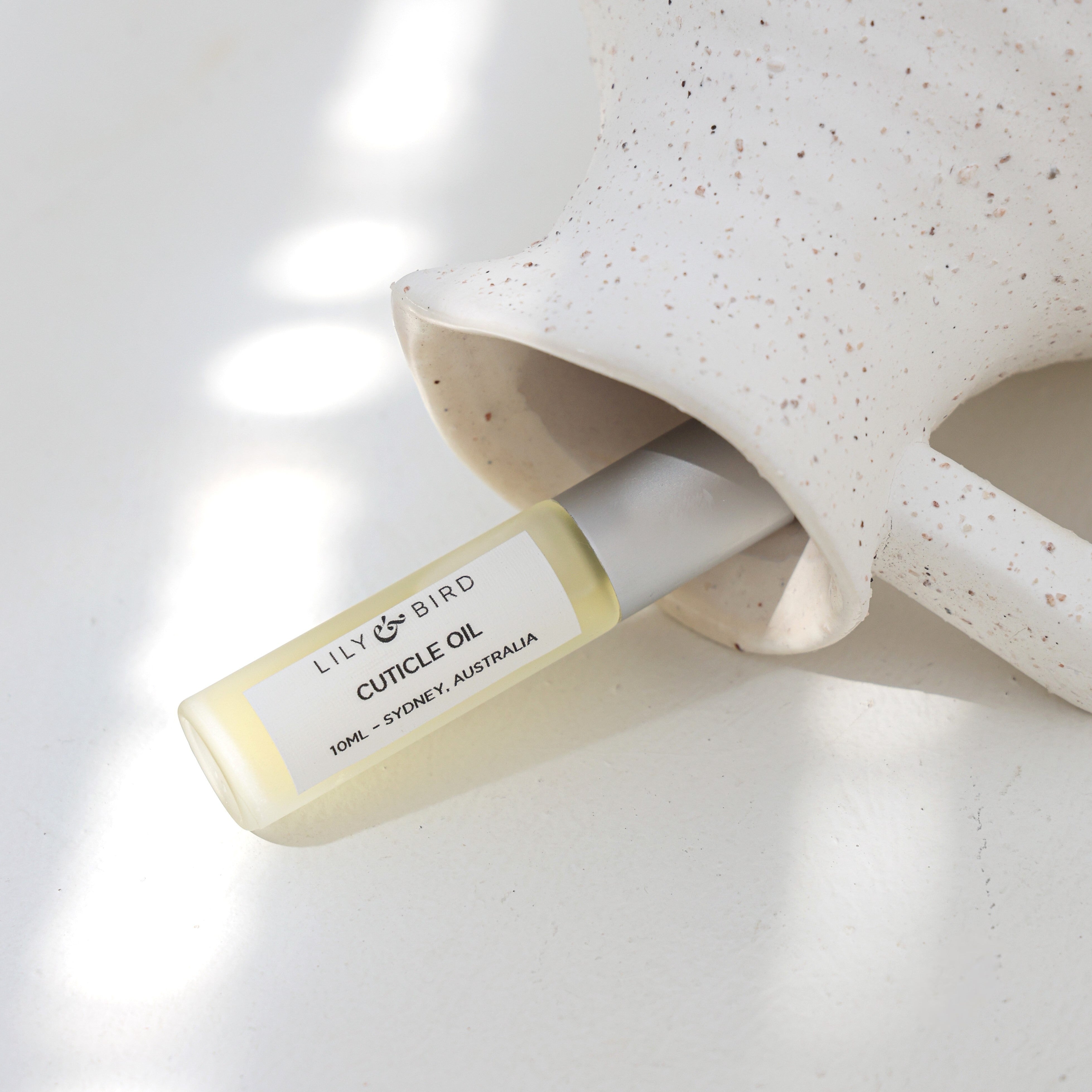 Cuticle Oil