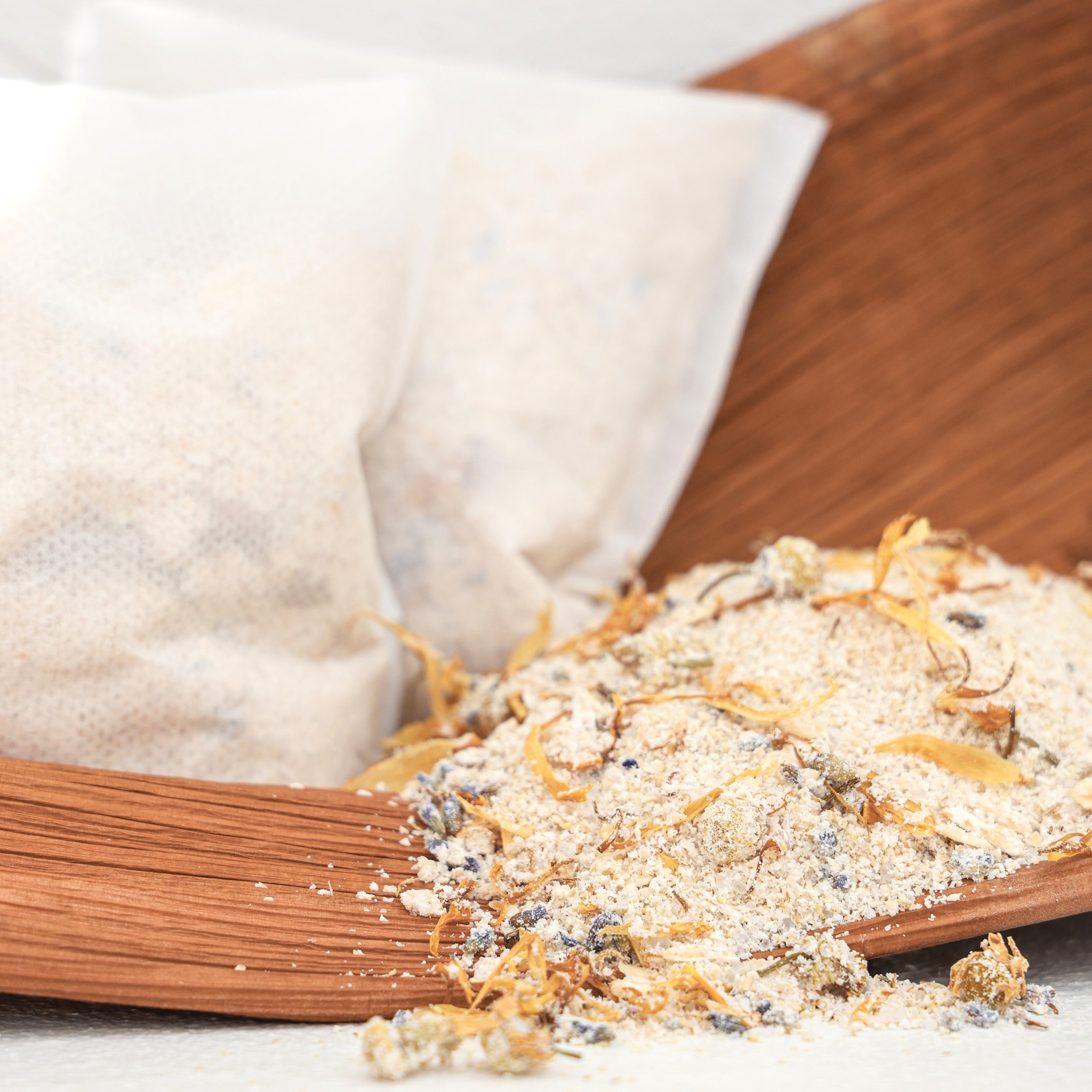 Bath Tea Bags - Soothe