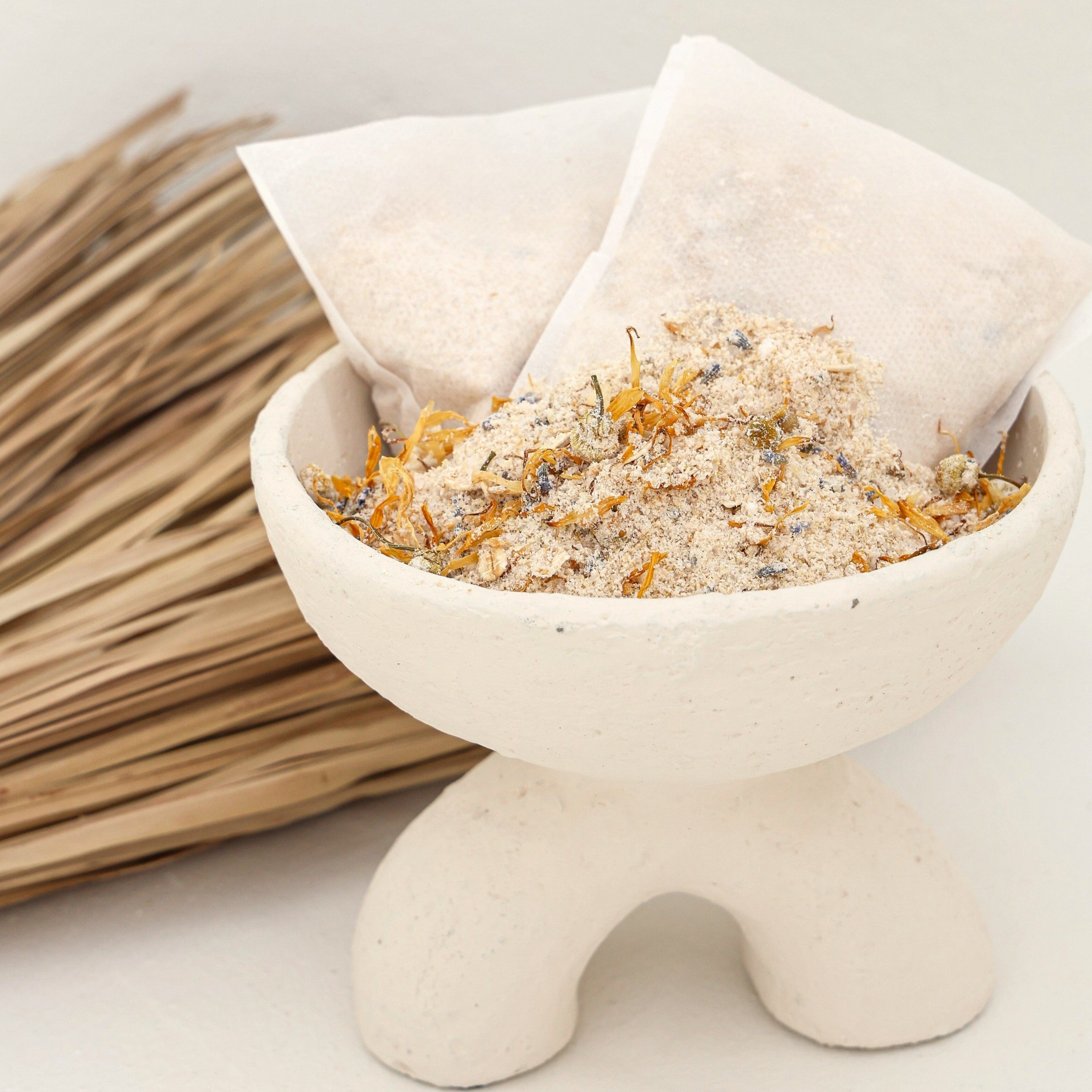 Bath Tea Bags - Soothe