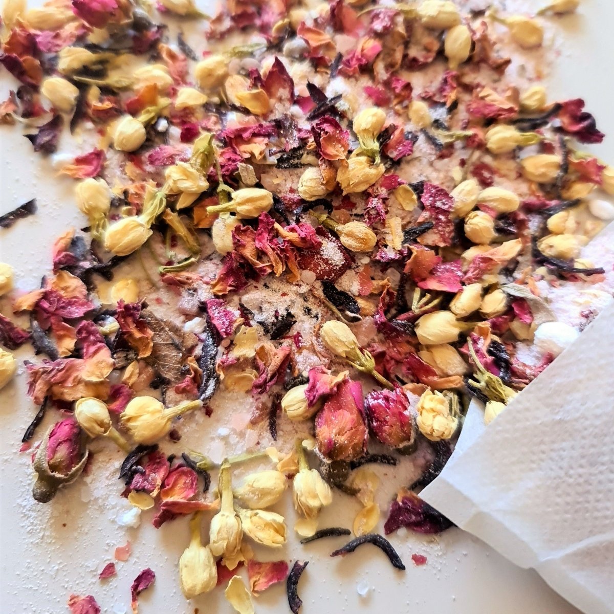 Bath Tea Bags - Beauty - Lily and Bird