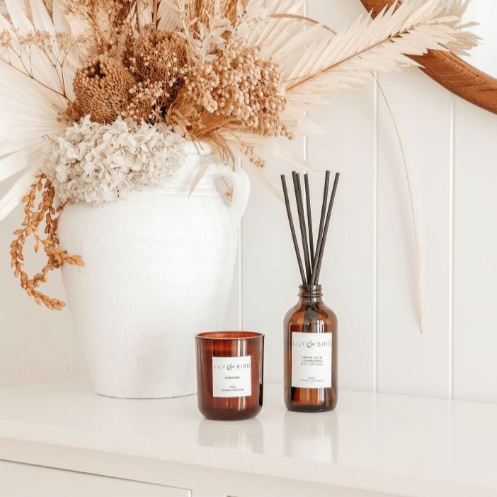 Coco Soy Candles - Lily and Bird