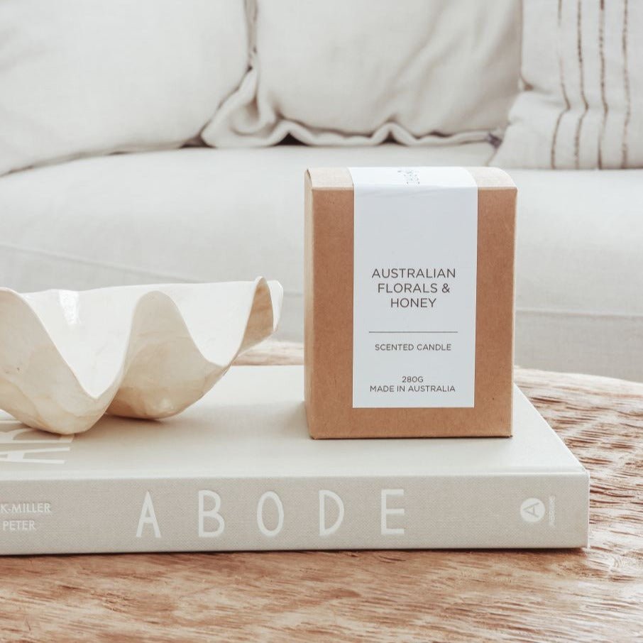 Coco Soy Candles - Lily and Bird