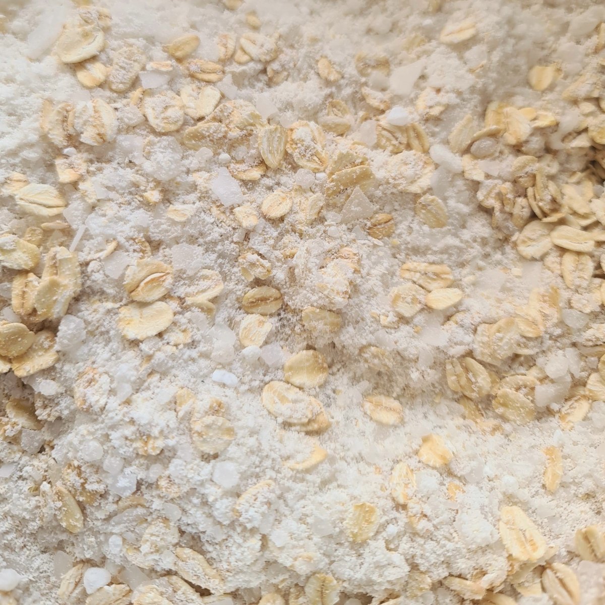 Coconut Milk & Oatmeal Bath Soak - Lily and Bird