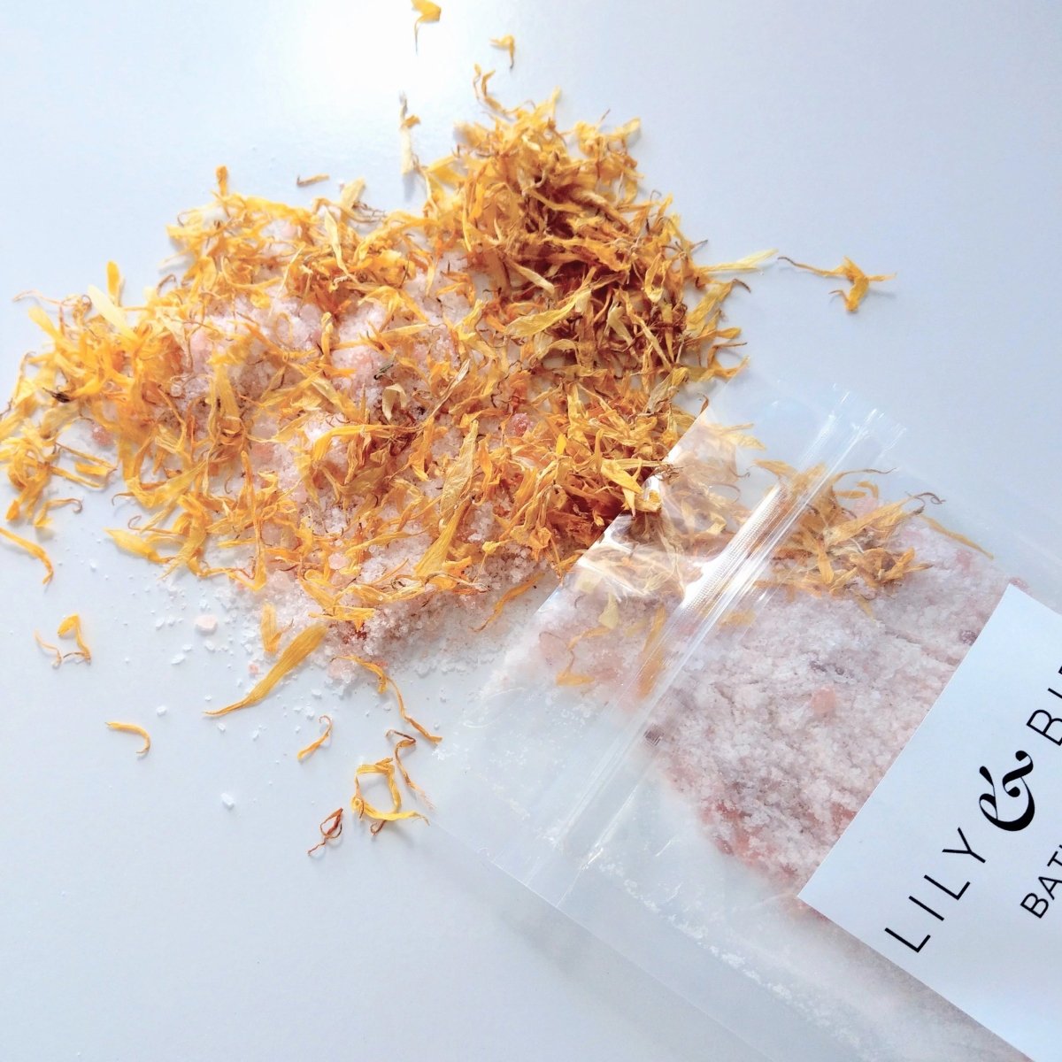 Detox Bath Salts - Lily and Bird