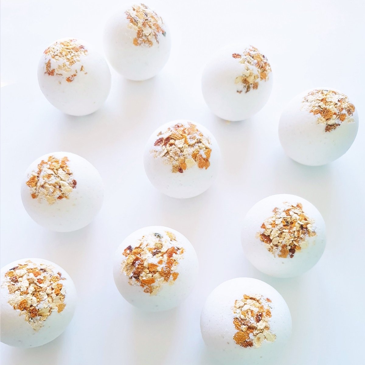 Grapefruit, Lemon & Bergamot Bath Bomb - Lily and Bird