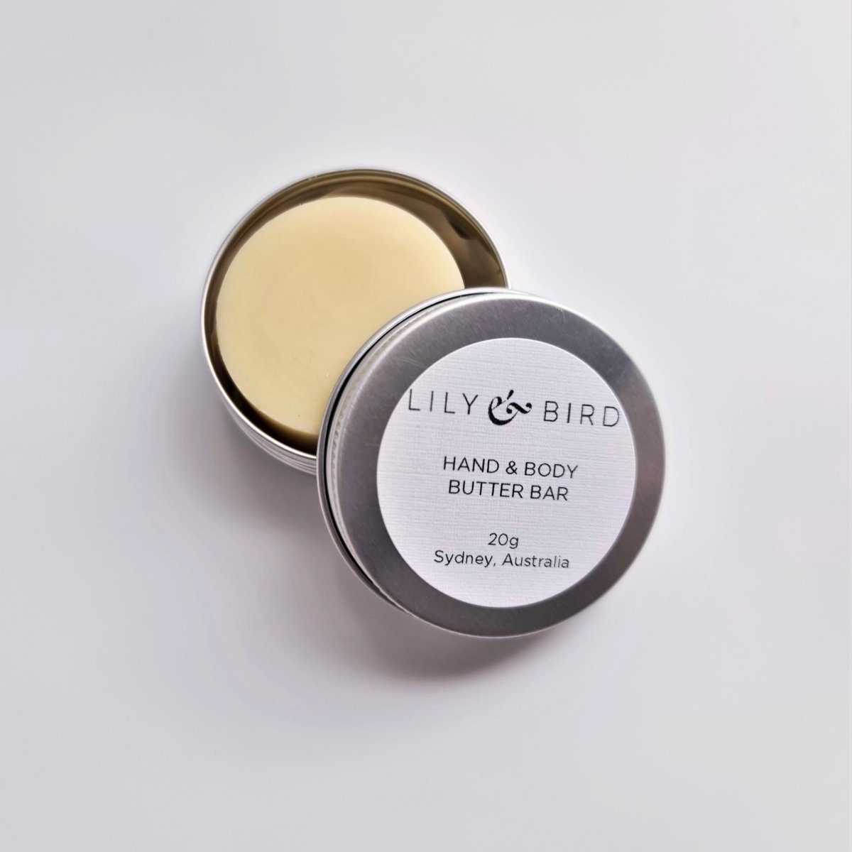 Hand & Body Butter Bar - Lily and Bird