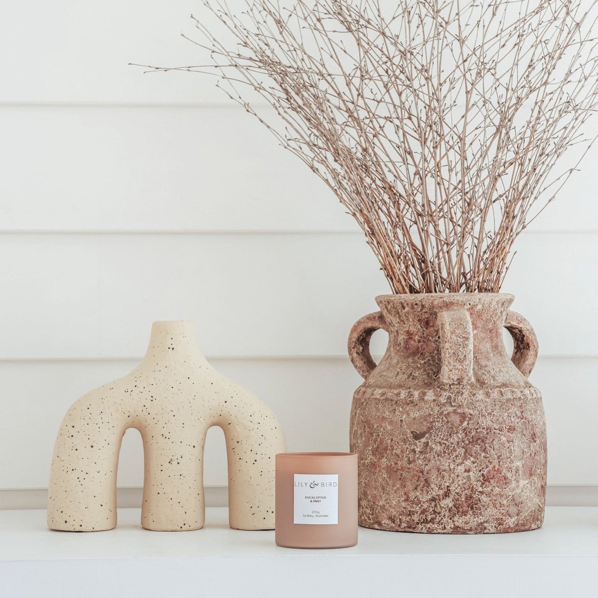 Limited Edition Candles - 270g - Lily and Bird