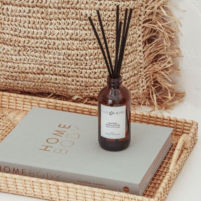 REED DIFFUSERS - Lily and Bird