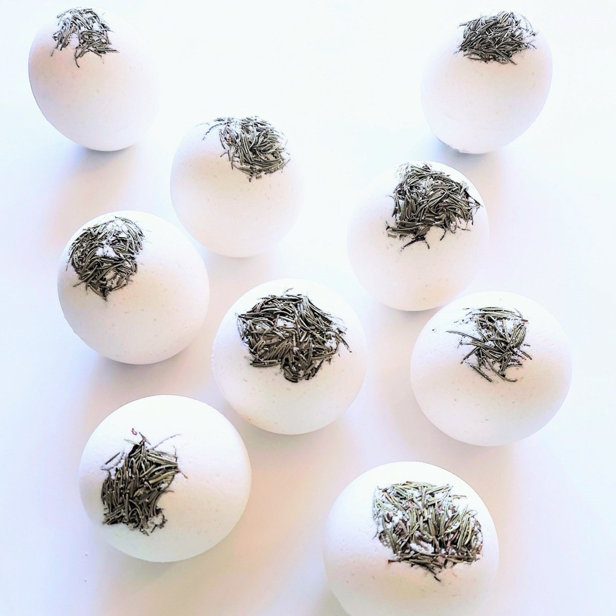 Rosemary Bath Bomb - Lily and Bird