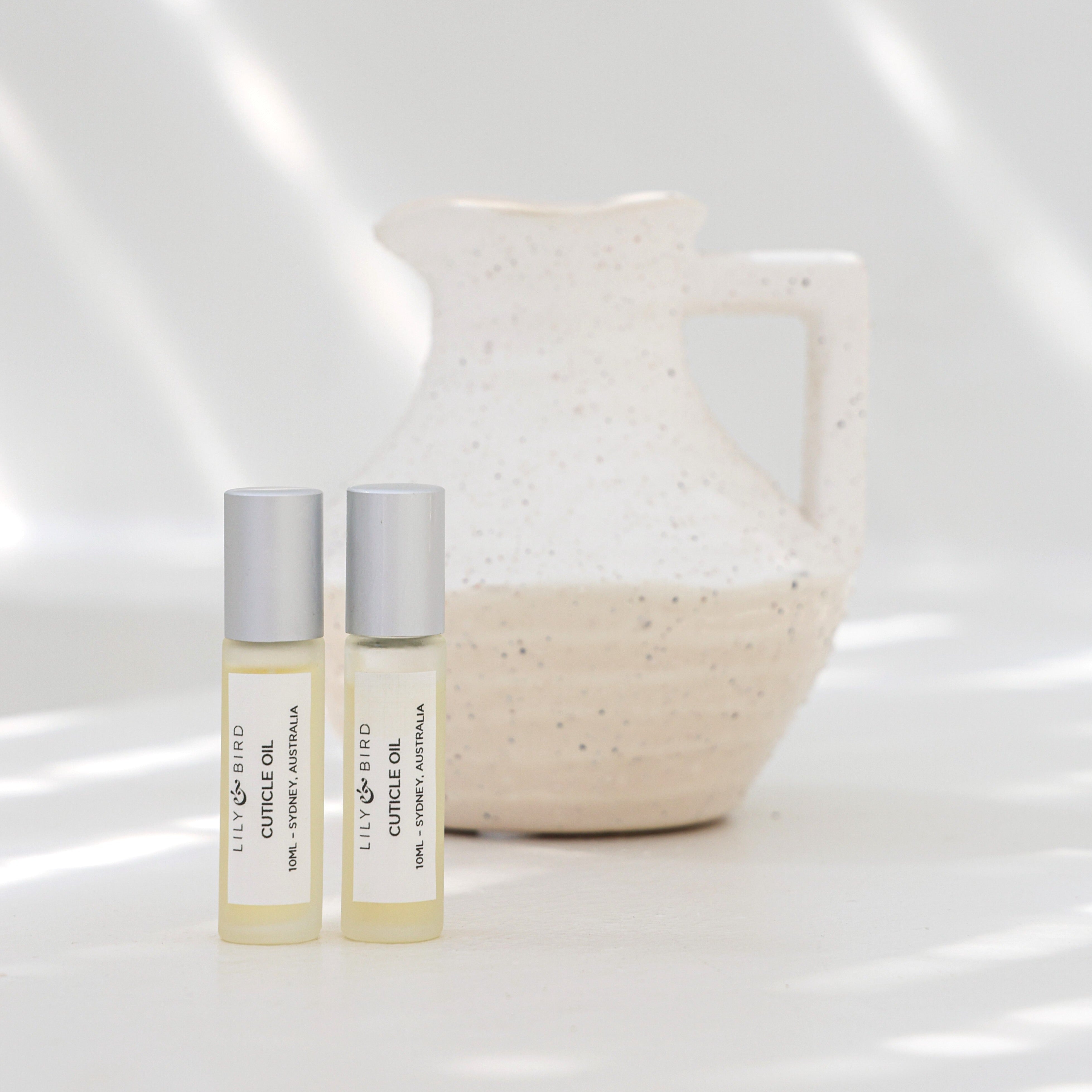 Cuticle Oil