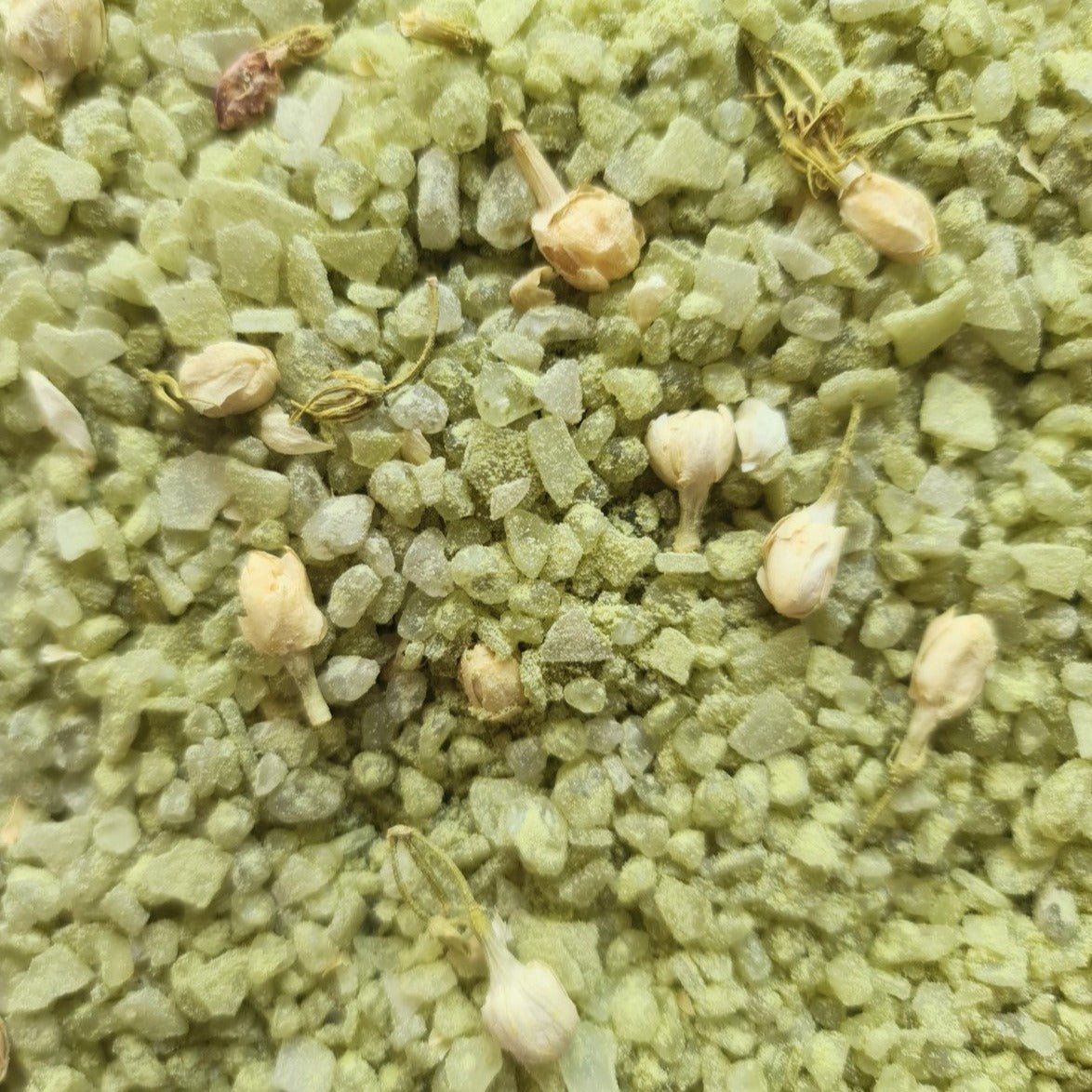 Coconut Milk & Matcha Bath Soak - Lily and Bird