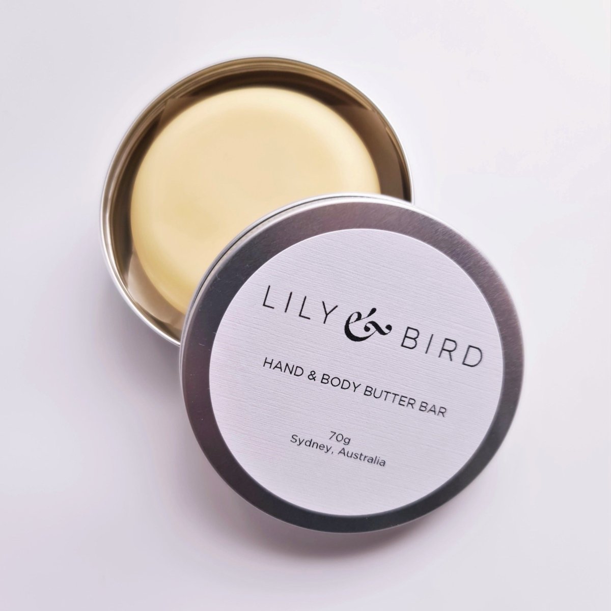 Hand & Body Butter Bar - Lily and Bird