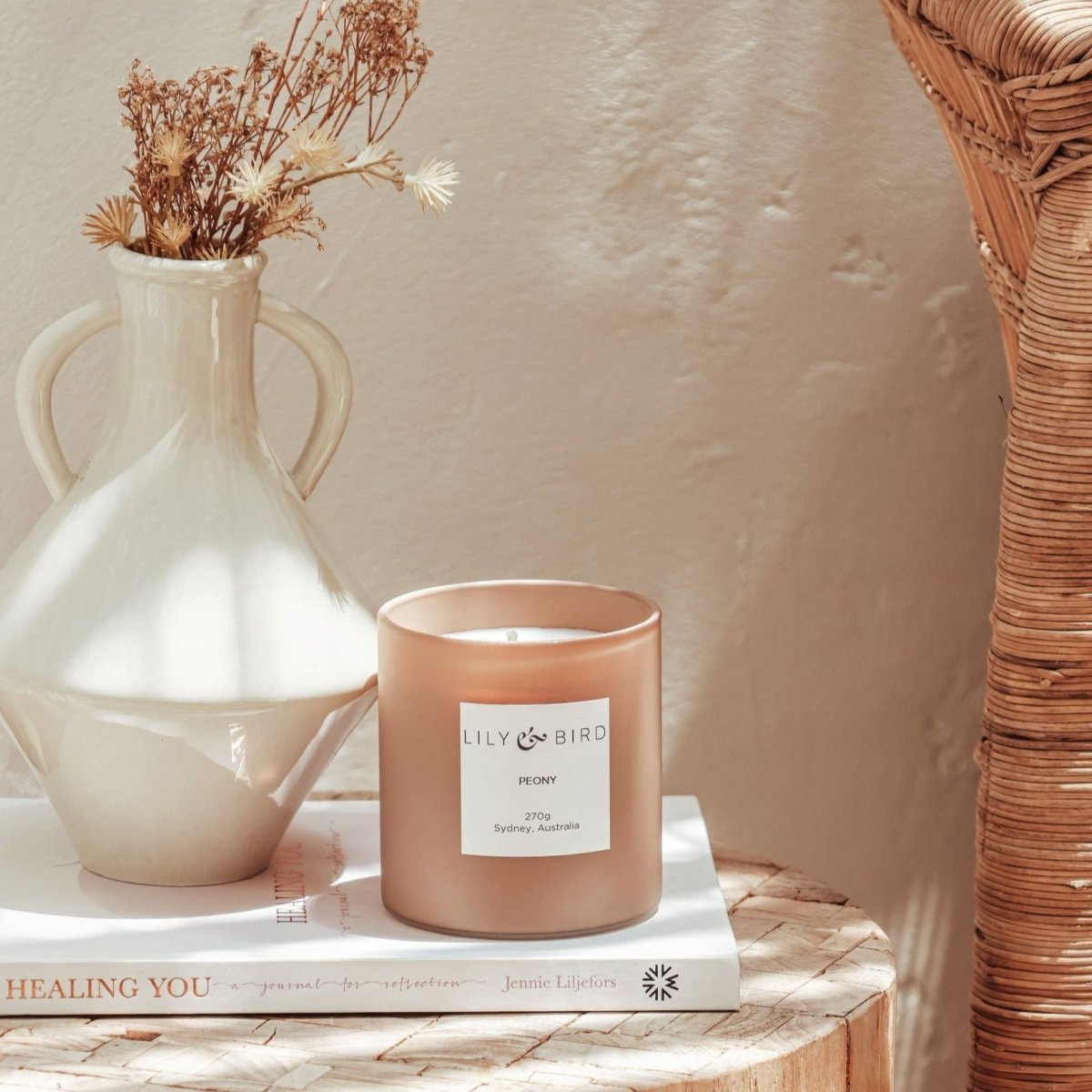Limited Edition Candles - 270g - Lily and Bird