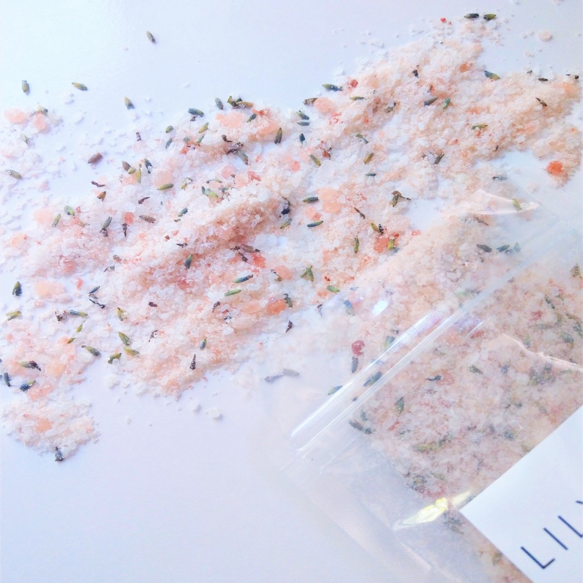 Relax Bath Salts - Lily and Bird